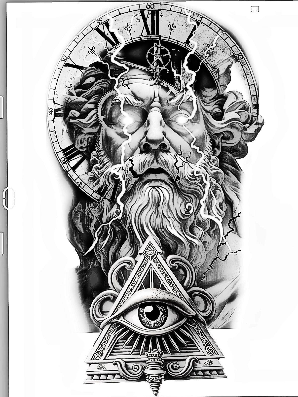 Big Tattoos