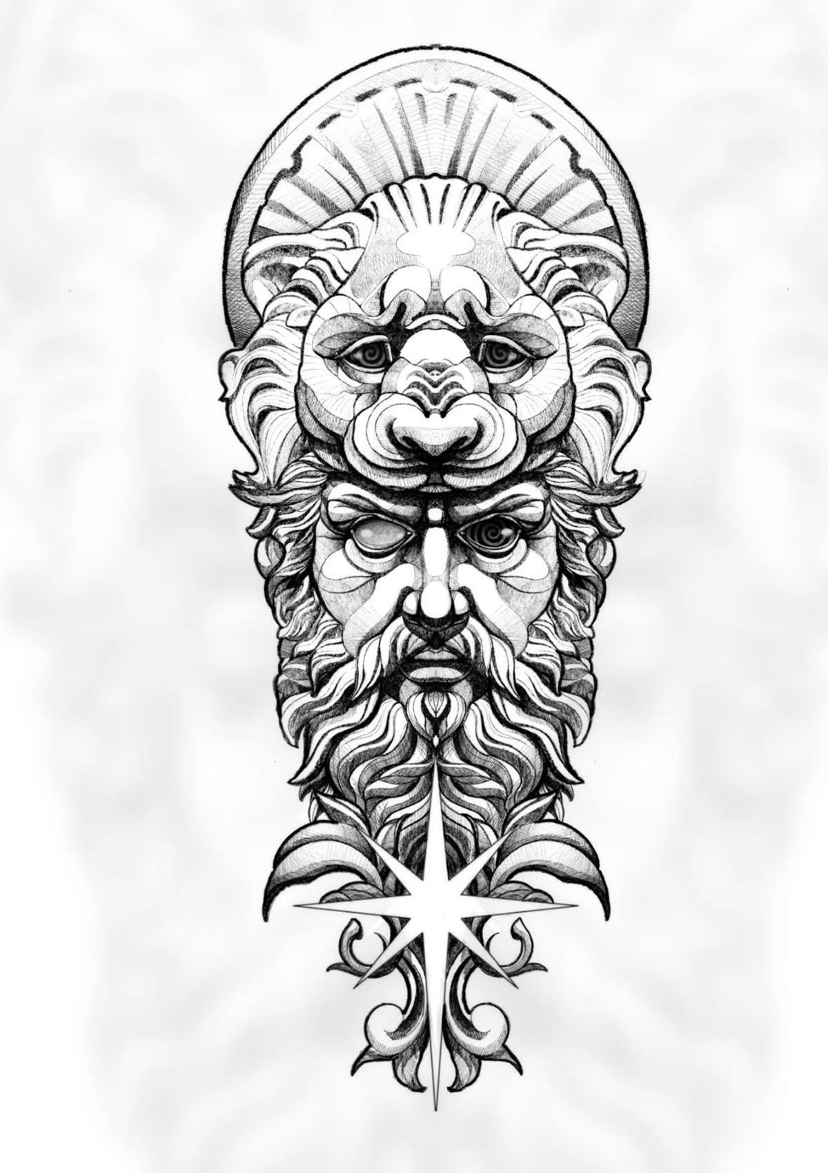 Big Tattoos