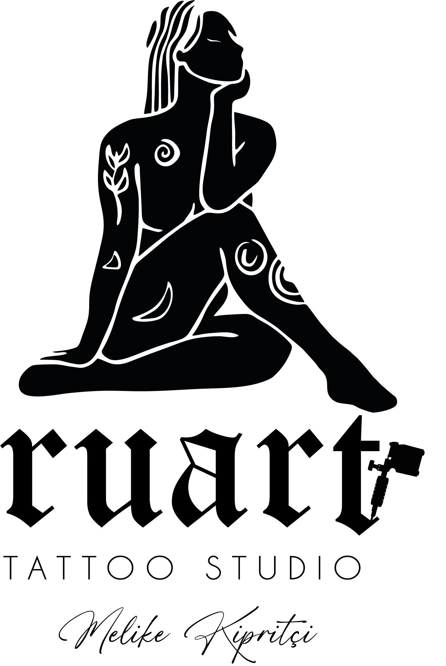RuaTattoo logo